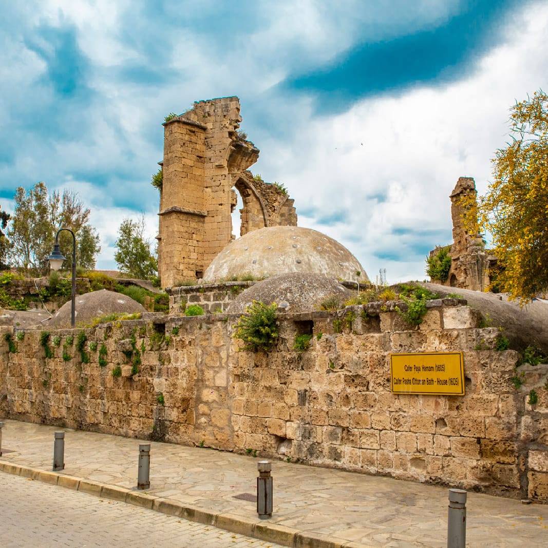 Cafer Paşa Hamamı