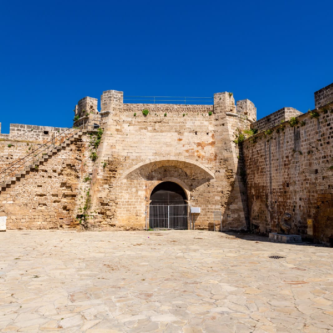 Deniz Kapısı (Porta Del Mare)