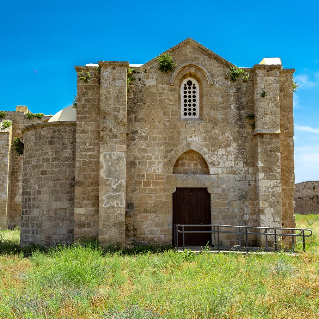 Ganchvor Manastırı