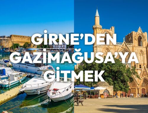 Kıbrıs Şarap Fiyatları - 2025 Güncel Fiyatlar 9 Girne’den Gazimağusa’ya Nasıl Gidilir?