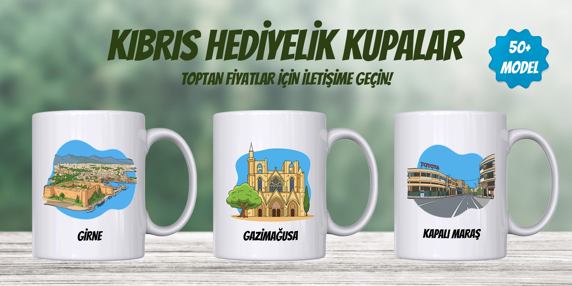 KIBRIS-HEDIYELIK-ESYA