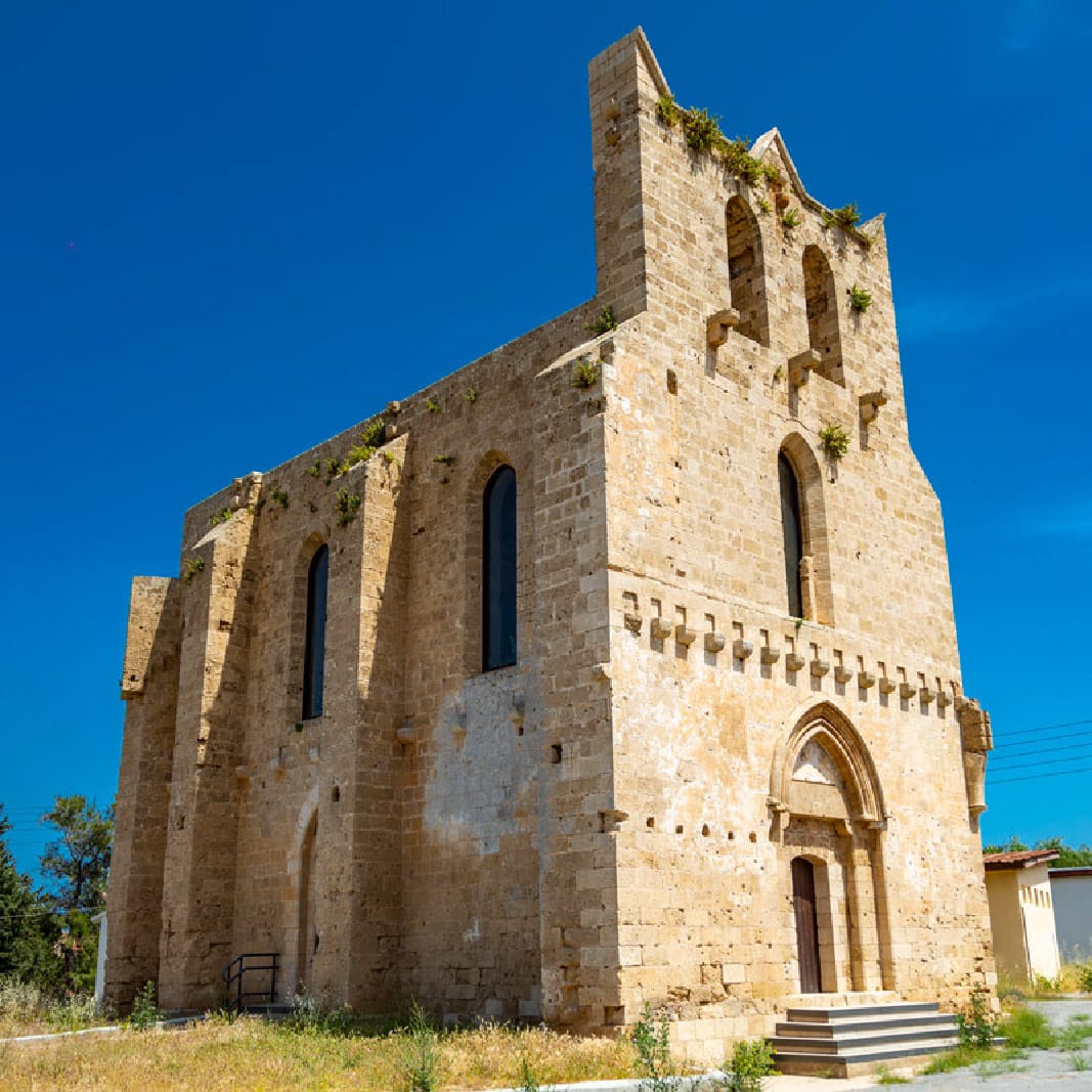 St. Anna Kilisesi