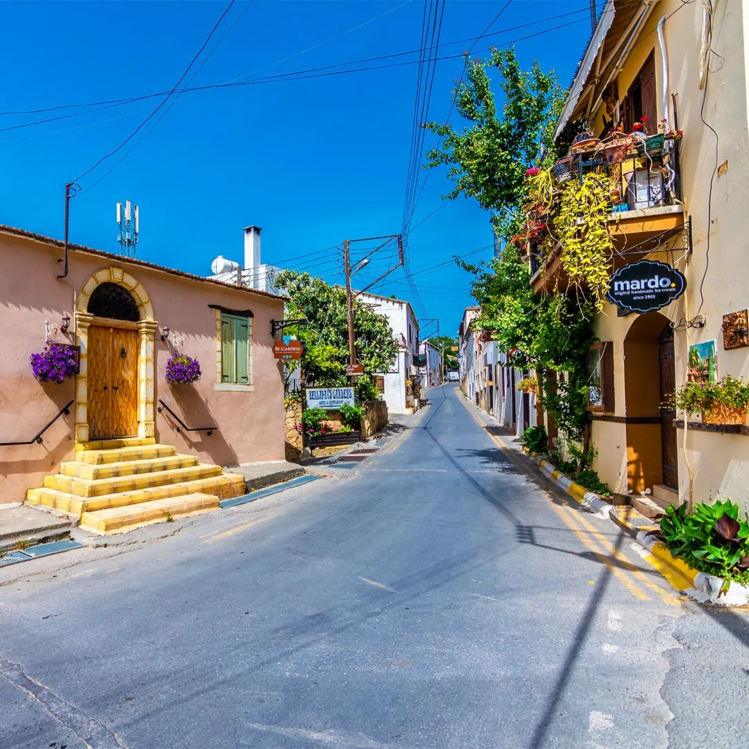Zafer Caddesi, Beylerbeyi Village, Kyrenia