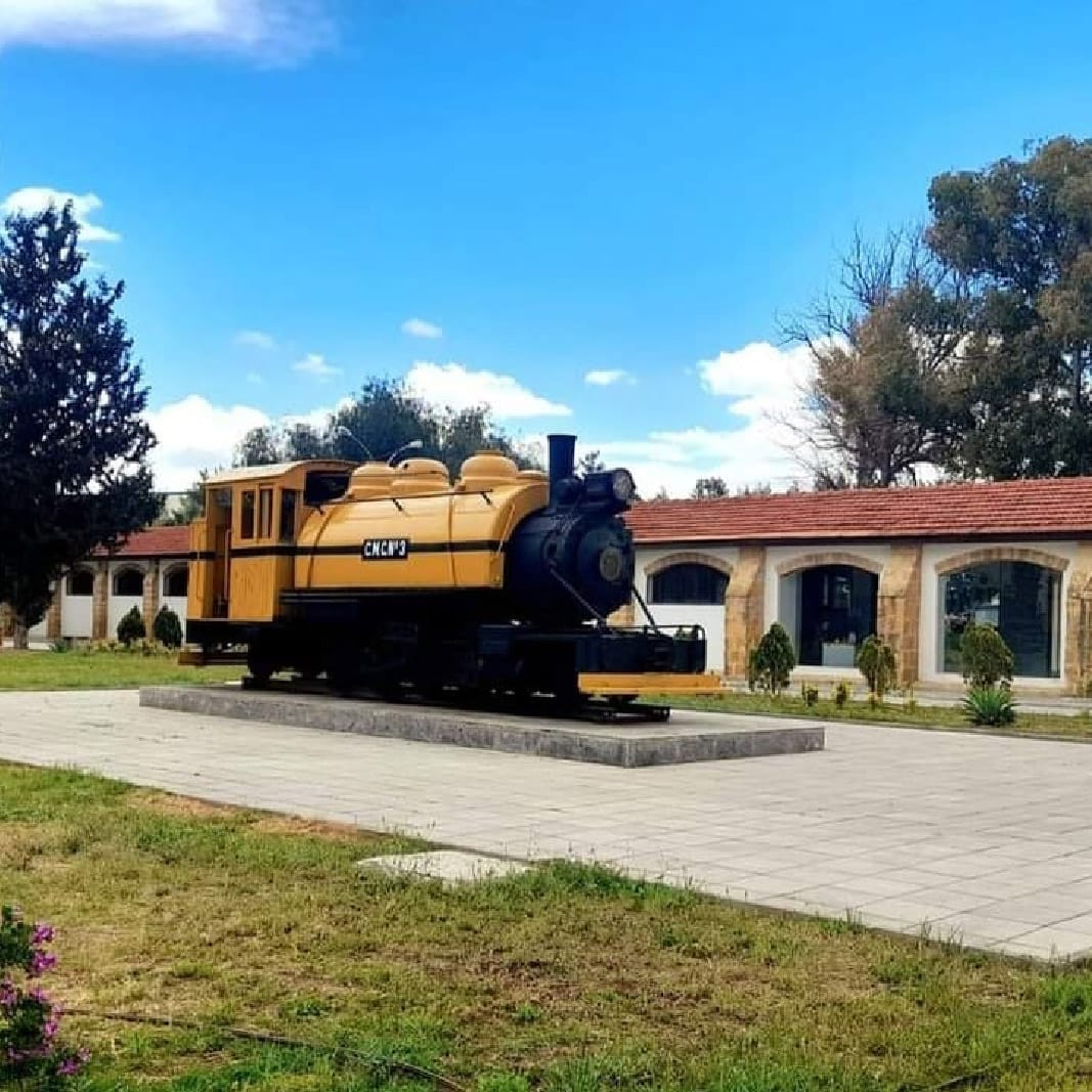 Güzelyurt Tren İstasyonu Müzesi