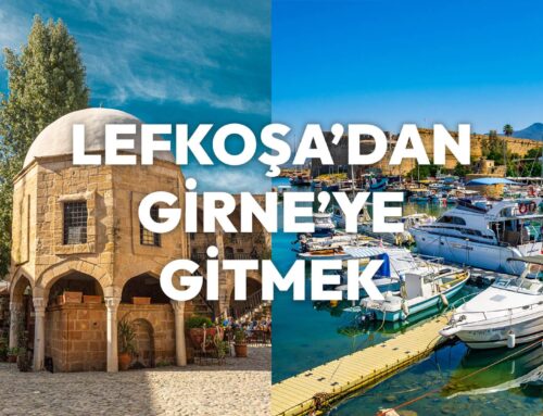 Kıbrıs Şarap Fiyatları - 2025 Güncel Fiyatlar 8 Lefkoşa’dan Girne’ye Nasıl Gidilir?